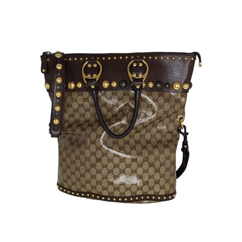 gucci crystal coated babouska collection|Gucci Babouska Bags & Handbags for Women for sale .